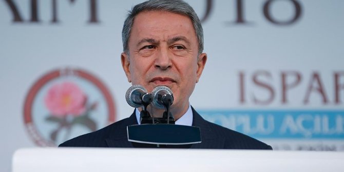 Akar'dan komşuya gözdağı: Atılacak adamlara müsaade etmeyeceğiz