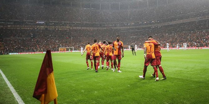 Galatasaray Avrupa'da 274. maçına çıkıyor