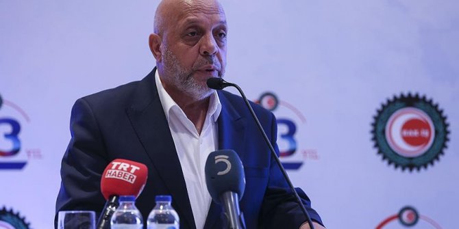 Hak-İş 43 yaşında