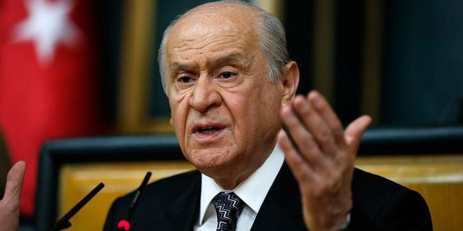 Bahçeli'den çok sert çıkış: Bu bakan halt etmiştir