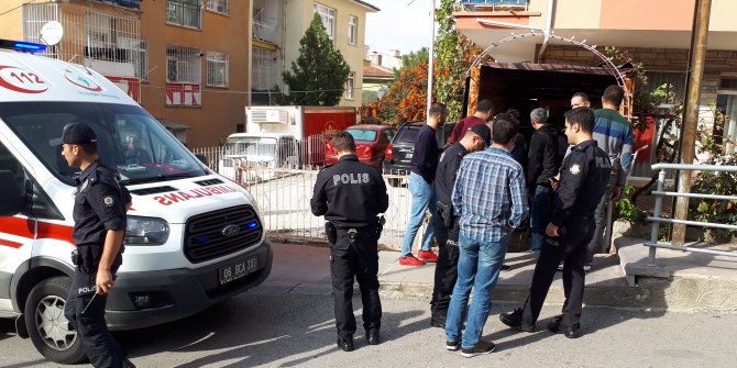 Ankara'da güpegündüz silahlı saldırı