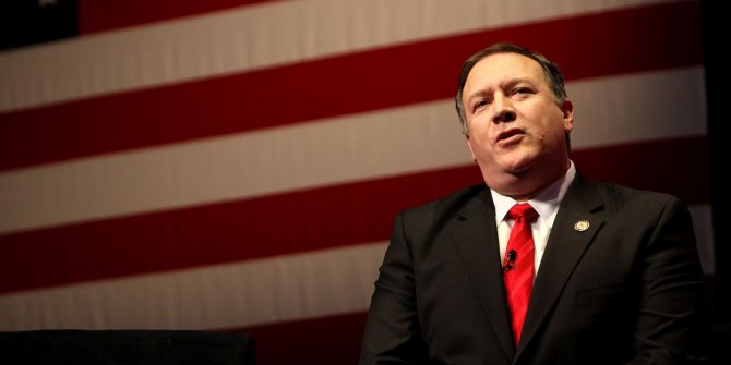 Pompeo'dan Suudi'lere yaptırım açıklaması