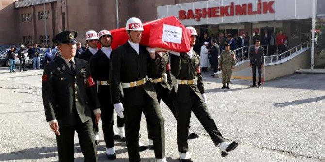 Bedelli asker kalp krizinden öldü