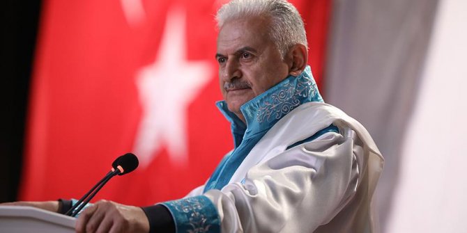 Meclis Başkanı'ndan çarpıcı Türk açıklaması
