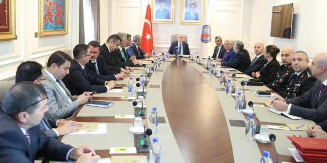 İçişleri Bakanlığında dijital dönüşüm