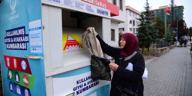 Kahramankazan'da yüzleri güldüren proje