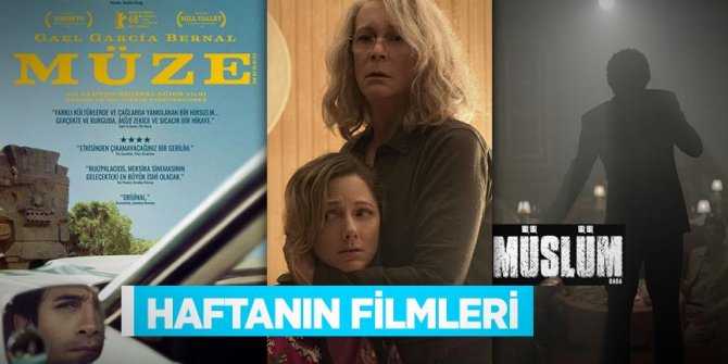 Bu hafta 4'ü yerli 9 film sinemaseverlerle buluşacak