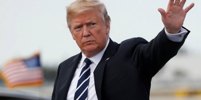 Trump: Orduya emir verdim!
