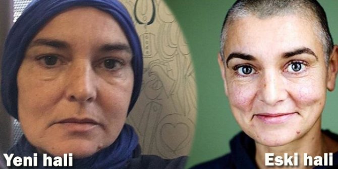 Sinead O'Connor kimdir? İrlandalı şarkıcı nasıl Müslüman oldu?
