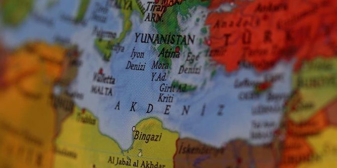Komşu 6,8 ile sallandı