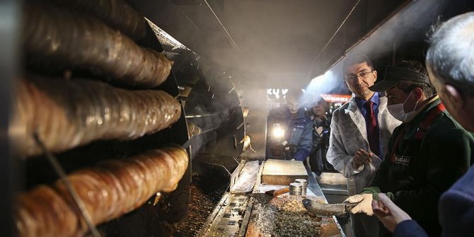 Başkentte AOÇ'deki kokoreççilere denetim