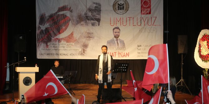 Yenimahalle'de konser