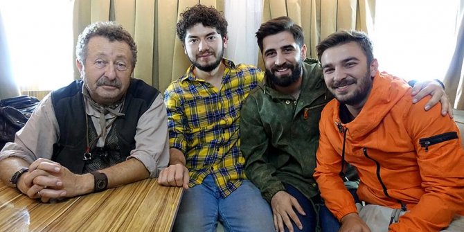 YouTube fenomeni 'Kafalar' usta oyuncuları yeni filmlerinde buluşturdu