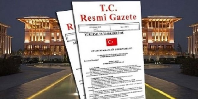 Valiler kararnamesi yayımlandı: Ankara Valisi değişti