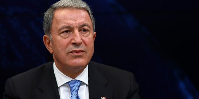 Hulusi Akar'dan kritik Münbiç açıklaması: Bugün - yarın başlayacak!