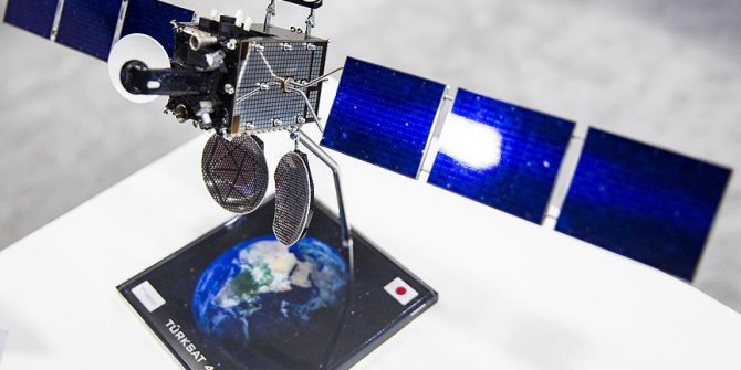 Türksat, Ultra HD 8K yayınına başladı