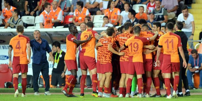 Galatasaray, Malatya deplasmanında