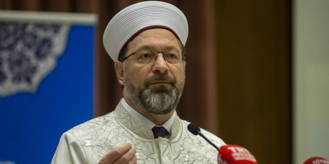 'Din İstismarıyla Mücadele Seferberliği' başladı