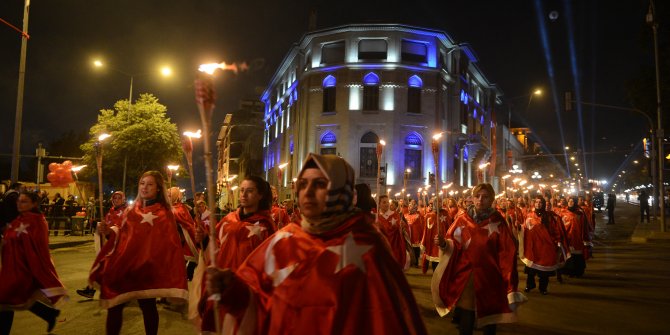 Ankara'da 29 Ekim programında kortej yapılacak