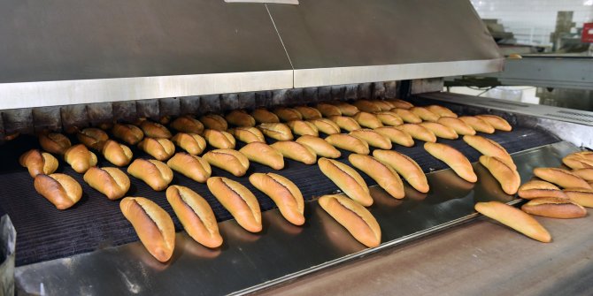 Başkentlinin tercihi normal ekmek