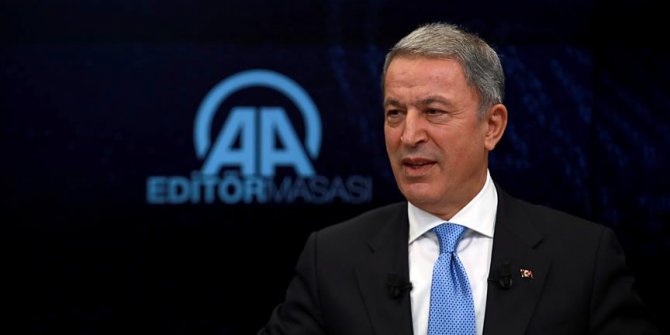 Bakan Akar: ''Oldubittiye müsaade yok''