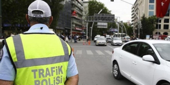 Ankara kapanacak yolların listesi