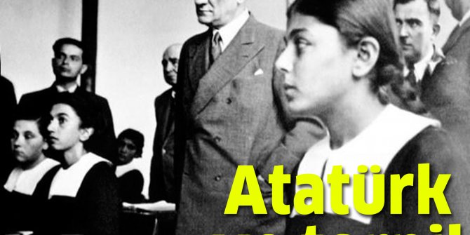 Atatürk ve torpil