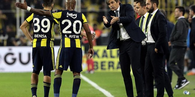 Fenerbahçe'de beklenen oldu: Hoca ile yollar ayrıldı