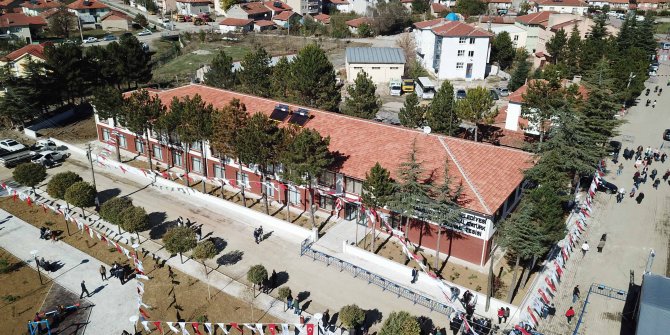 Dumlupınar'da çifte açılış