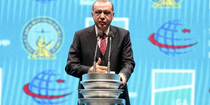 Erdoğan: Paha biçilmez