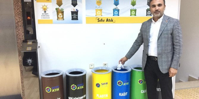 Sıfır Atık seferberliği
