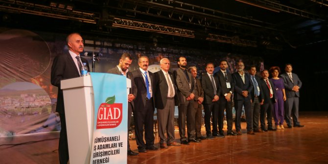 GİAD'dan 10. yıl kutlaması