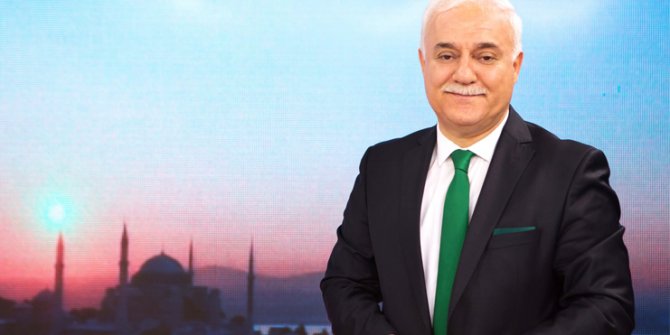 Nihat Hatipoğlu Akyurt'ta konuştu