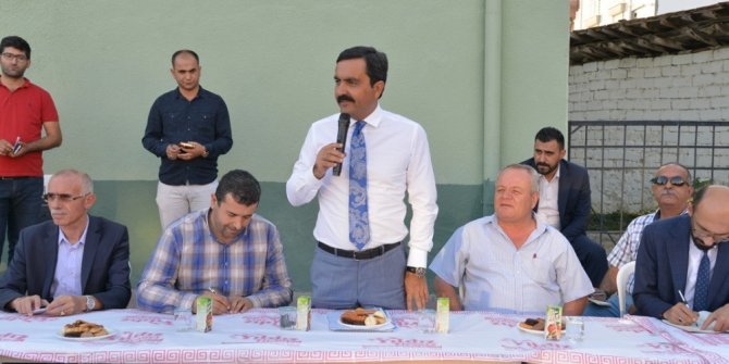 Kırşehir'de sorunlar tek tek çözülüyor