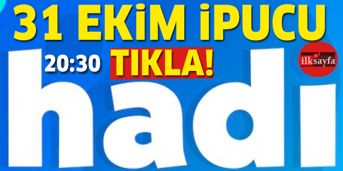 31 Ekim ZOR HADİ ipucu: Bizimkiler dizisinin senaryosu hangi filmdeki karakterlerin geliştirilmesiyle oluşturulmuştur?
