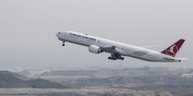 İstanbul Havalimanı'ndan ilk sefer gerçekleştirildi