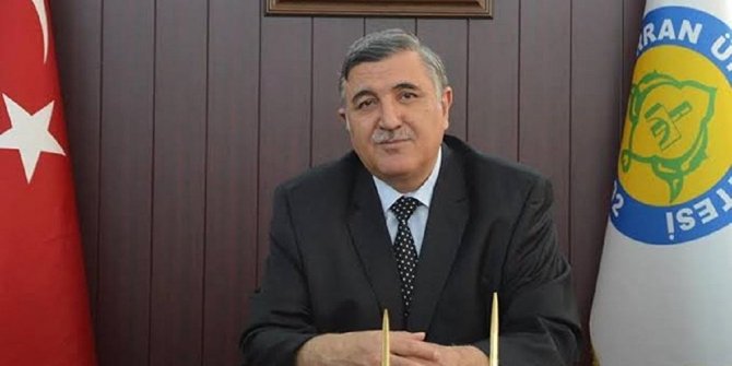 Prof. Dr. Ramazan Taşaltın görevinden istifa etti