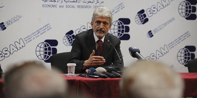 Ankara Büyükşehir Belediye Başkanı Tuna: Aday olunmaz, aday gösterilir