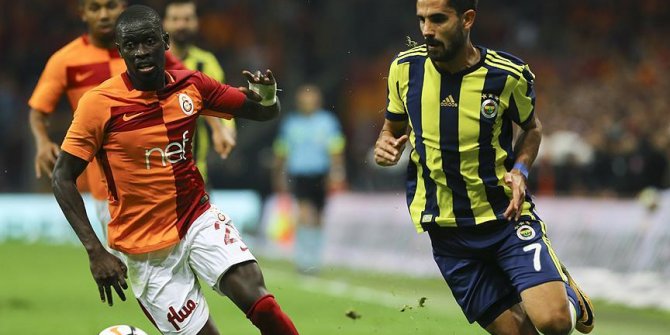 Galatasaray-Fenerbahçe rekabetinde 388. randevu