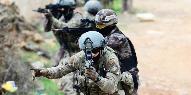 Milli Savunma Bakanlığı duyurdu: Çok sayıda terörist etkisiz hale getirildi
