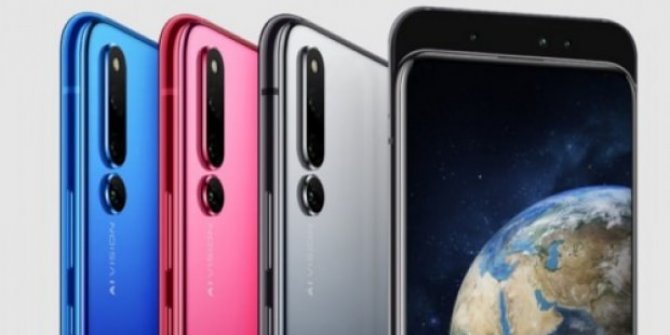 6 kameralı Honor Magic 2 tanıtıldı