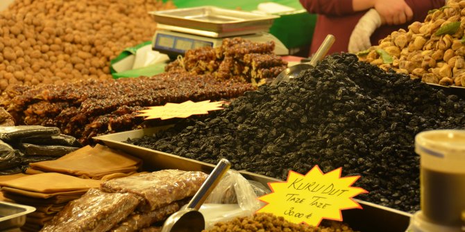 AKM'de Hatay Tanıtım Günleri ziyaretçilerini bekliyor