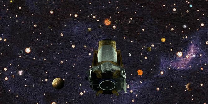 Kepler Teleskobu emekliye ayrıldı