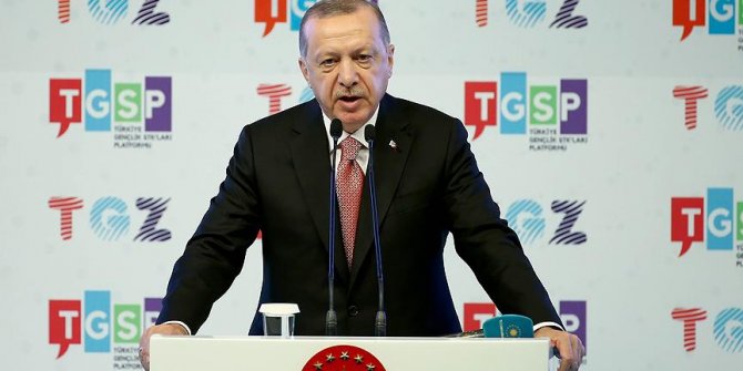 Erdoğan'dan önemli kırmızı et açıklaması!