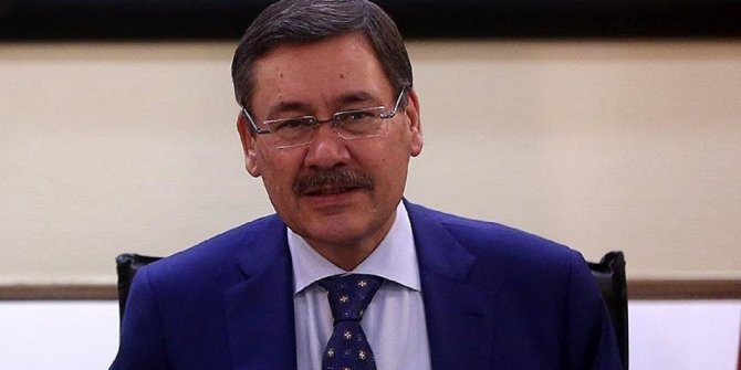 Melih Gökçek, 'Kendi adına anket yaptırıyor' iddiasına tepkili