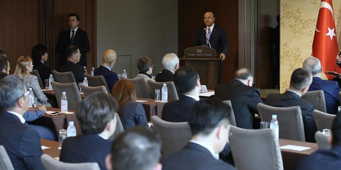 "Türkiye olarak kolay bir coğrafyada yaşamıyoruz"