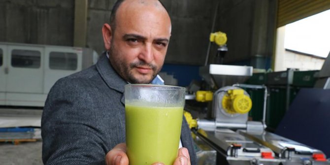 İtalya'dan istedi, gelmeyince kendisi üretti