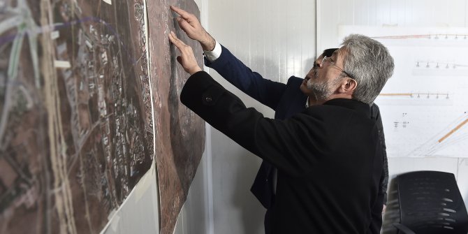 Mustafa Tuna, Büyükşehir'de 1 yılı geride bıraktı