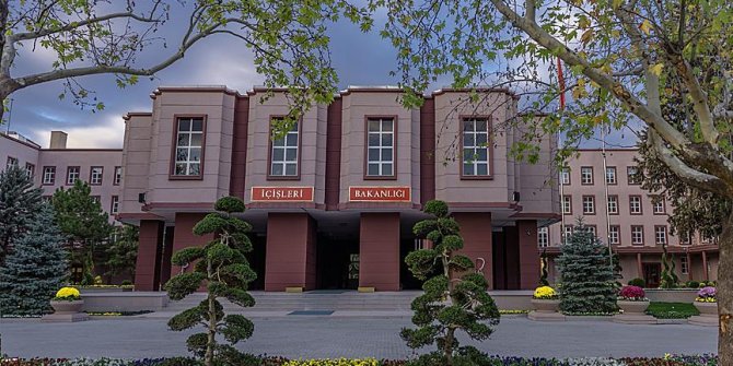 İçişleri Bakanlığından 'yolsuzluk' açıklaması
