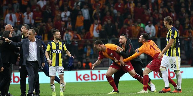 Derbi sonrası PFDK'ya sevk edilen isimler belli oldu